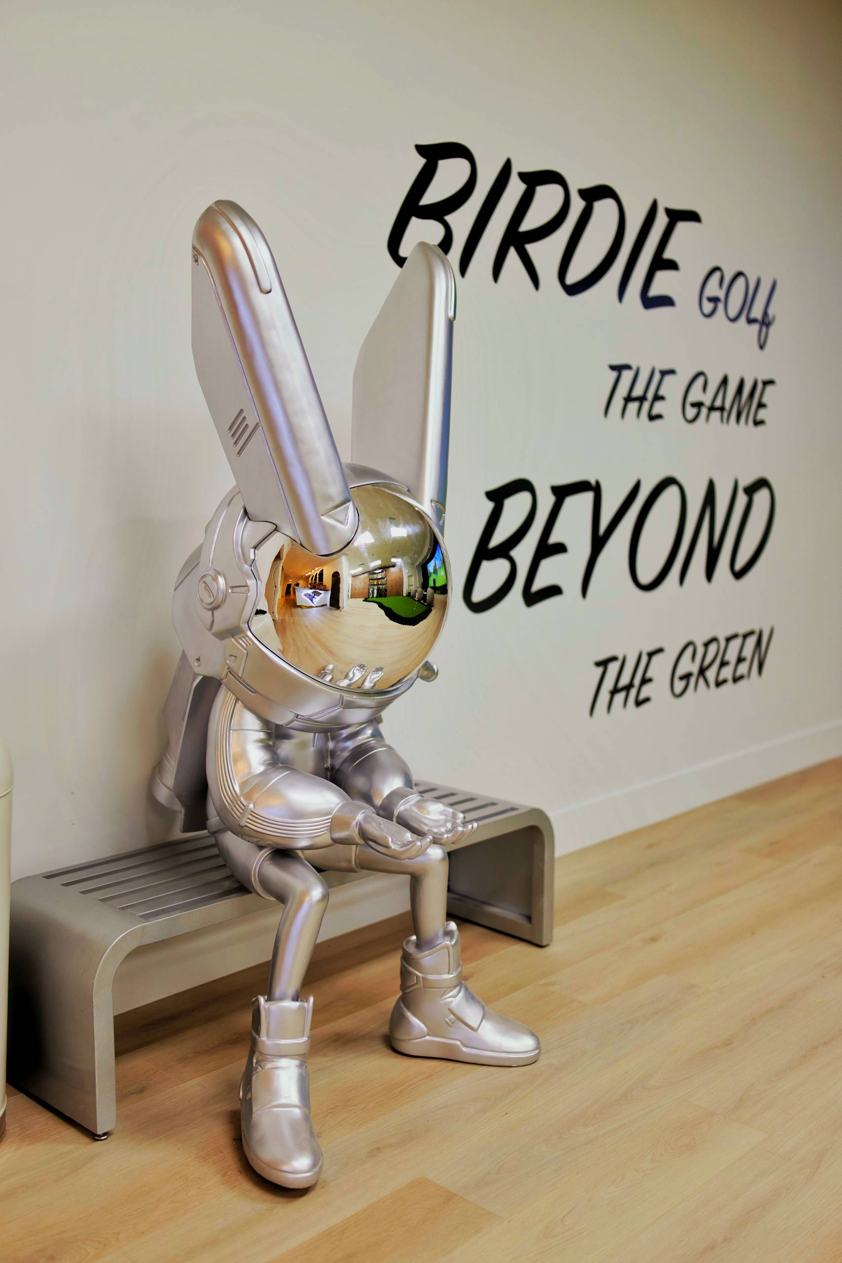 BIRDIE GOLF THE GAME BEYOND THE GREEN